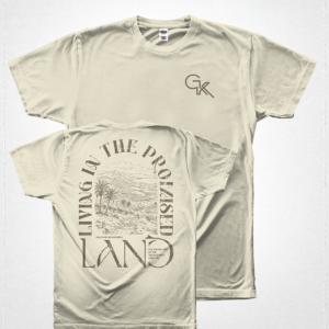 Living In The Promised Land Tee