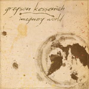 Imaginary World (Physical CD)